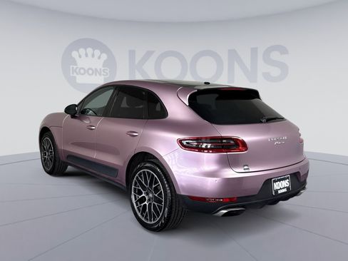 Used 2018 Porsche Macan Sport Edition image 4