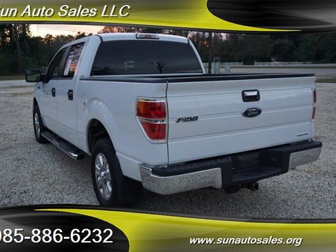 Used 2013 Ford F150 XLT w/ XLT Chrome Pkg image 4