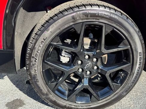 Used 2024 Chevrolet Traverse RS w/ LPO, Floor Liner Package image 6