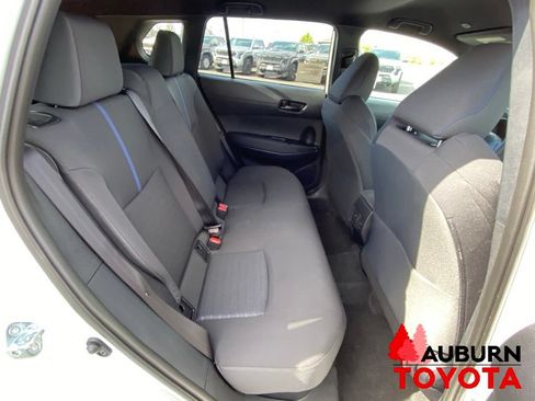 New 2026 Toyota Corolla Cross AWD Hybrid image 14