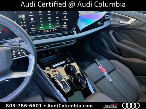 Certified 2025 Audi A5 2.0T Premium w/ Premium Plus AWD/4WD image 31