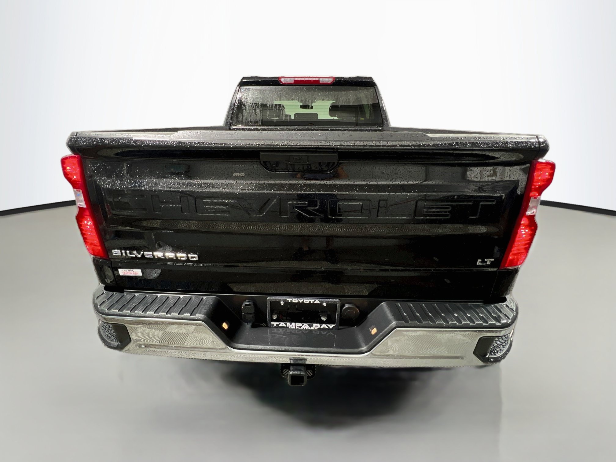 Used 2026 Chevrolet Silverado 1500 LT AWD/4WD image 5