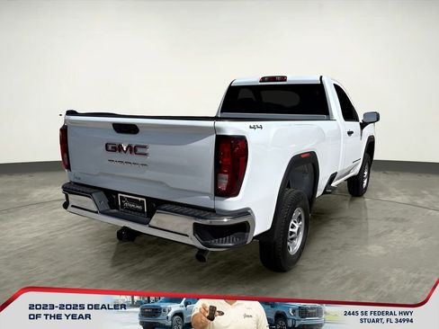 New 2025 GMC Sierra 2500 Pro image 5