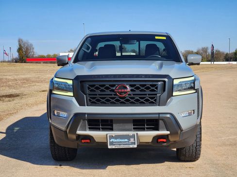 Used 2023 Nissan Frontier Pro-X w/ Pro-X Premium Package image 6