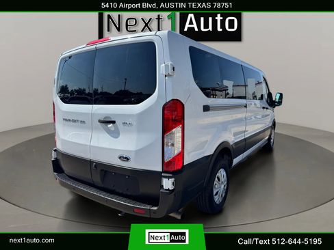 Used 2022 Ford Transit 350 XLT RWD image 8