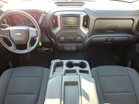 Certified 2020 Chevrolet Silverado 1500 Custom w/ Custom Value Package image 24