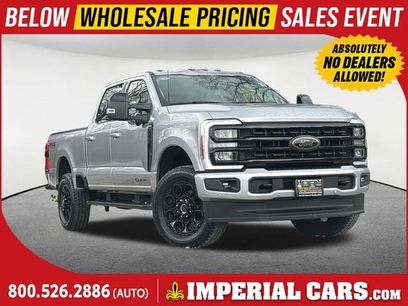 Used 2024 Ford F250 Lariat w/ Lariat Ultimate Package