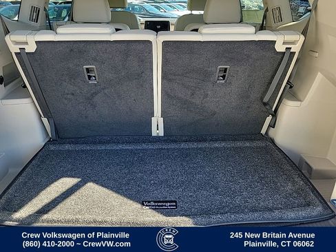 Certified 2025 Volkswagen Atlas SEL AWD/4WD image 53
