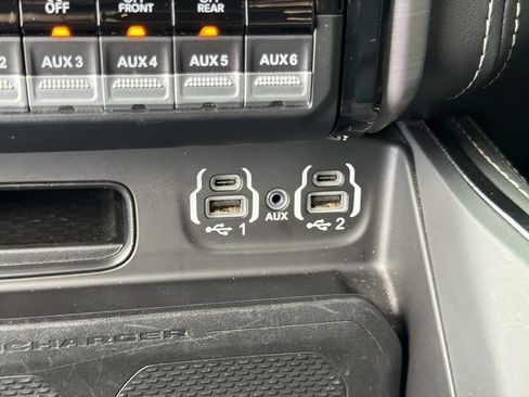 Used 2021 RAM 1500 TRX w/ TRX Level 2 Equipment Group AWD/4WD image 31