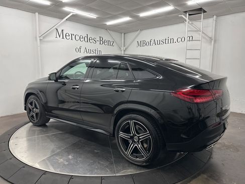 New 2026 Mercedes-Benz GLE 450 4MATIC Coupe image 5