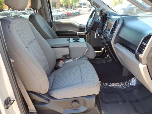 Used 2019 Ford F150 XLT w/ Trailer Tow Package image 11