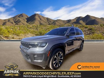 Used 2021 Jeep Grand Cherokee L Overland w/ Advanced Protech Group III