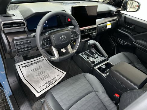 New 2025 Toyota 4Runner TRD Off-Road Premium image 17