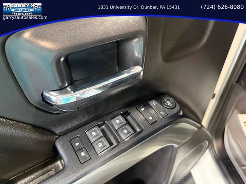 Used 2019 Chevrolet Silverado 1500 LT image 16