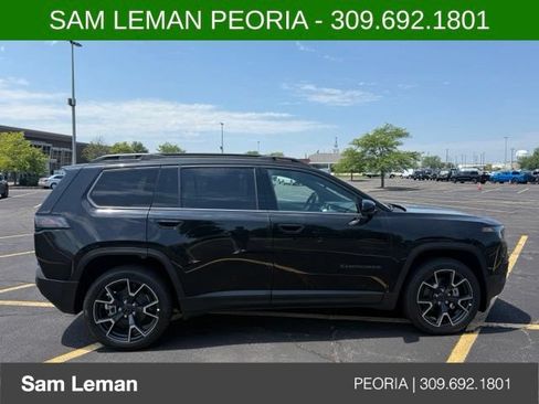 New 2026 Jeep Cherokee Overland AWD/4WD image 3