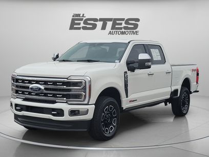 Used 2024 Ford F250 Platinum
