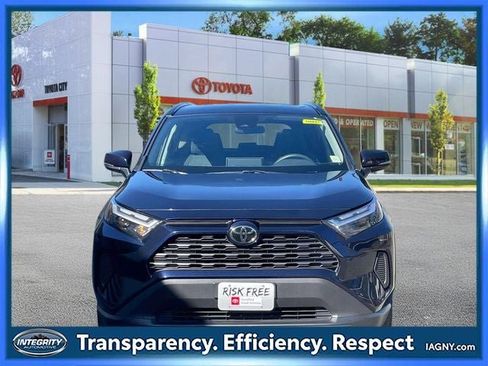 Certified 2024 Toyota RAV4 XLE AWD/4WD image 2