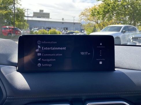 Certified 2025 MAZDA CX-5 AWD 2.5 S w/ Premium Plus Pkg image 18