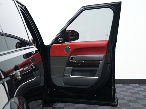 Used 2016 Land Rover Range Rover LWB SV Autobiography image 25