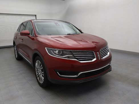 Used 2016 Lincoln MKX Reserve w/ Climate Package AWD/4WD image 13