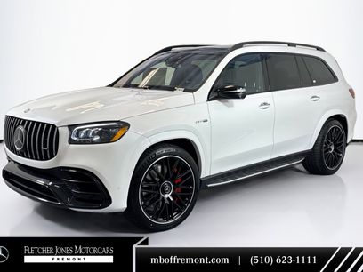 New 2026 Mercedes-Benz GLS 63 AMG 4MATIC
