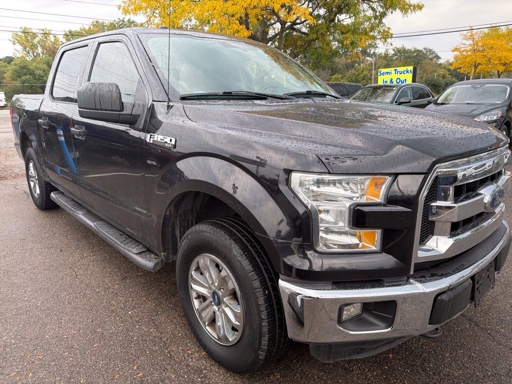 Used 2015 Ford F150 XLT AWD/4WD image 3