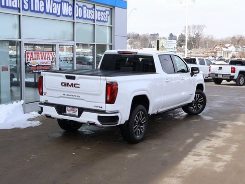 New 2026 GMC Sierra 1500 AT4 w/ AT4 Premium Package AWD/4WD image 52