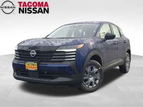 New 2026 Nissan Kicks S image 1