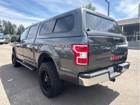 Used 2019 Ford F150 XLT w/ Equipment Group 302A Luxury AWD/4WD image 5
