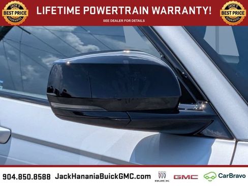 Used 2023 Jeep Grand Cherokee L Laredo AWD/4WD image 8