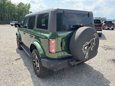 Used 2023 Ford Bronco Outer Banks AWD/4WD image 5