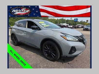 Used 2024 Nissan Murano SL
