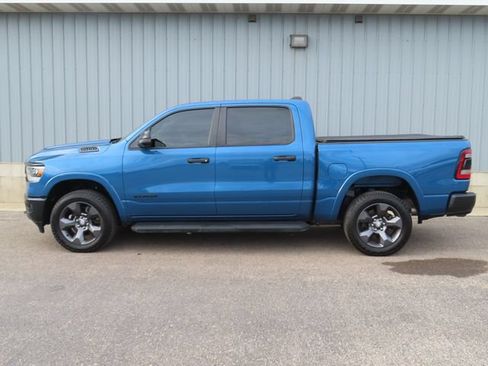 Used 2024 RAM 1500 Big Horn AWD/4WD image 8