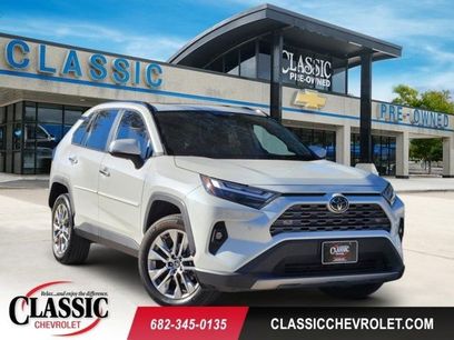 Used 2022 Toyota RAV4 Limited