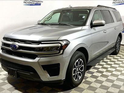 Used 2024 Ford Expedition Max XLT