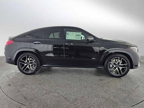 New 2026 Mercedes-Benz GLE 53 AMG 4MATIC Coupe image 2