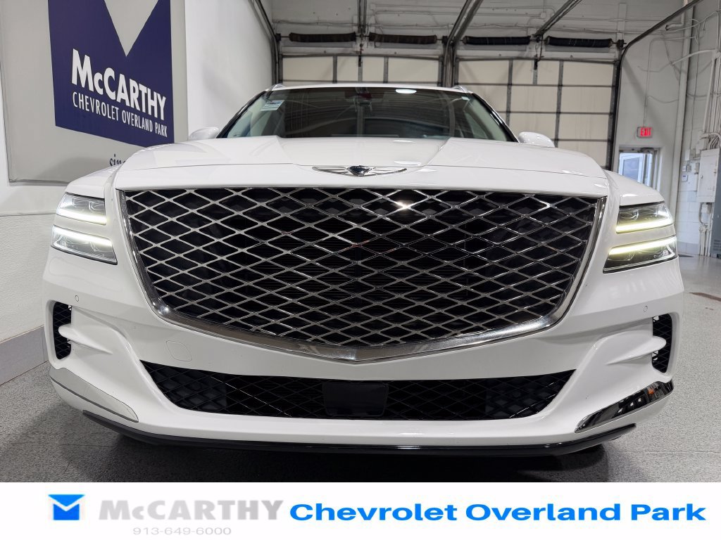 Used 2024 Genesis GV80 2.5T AWD/4WD image 10