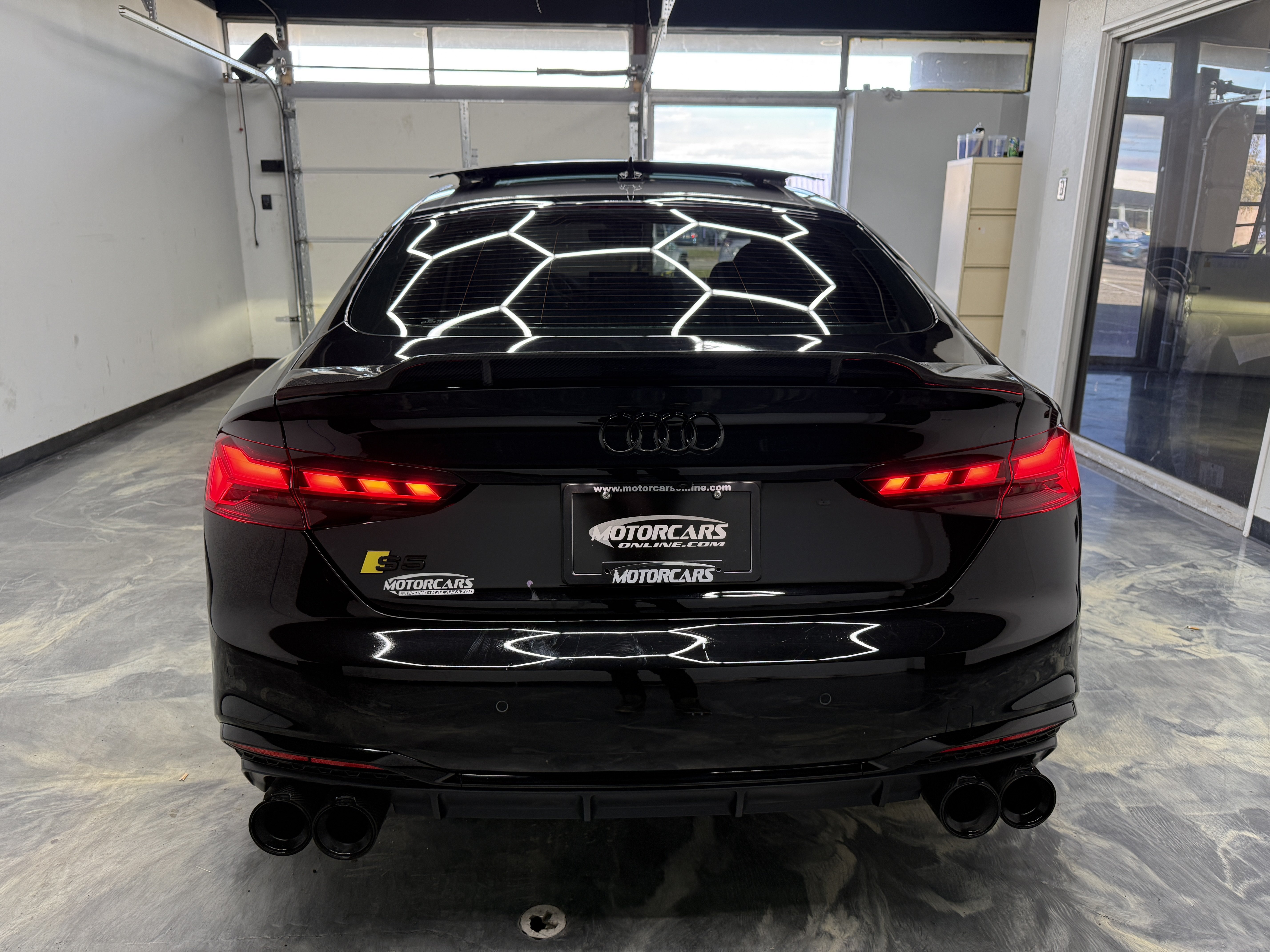 Used 2021 Audi S5 Prestige AWD/4WD image 4