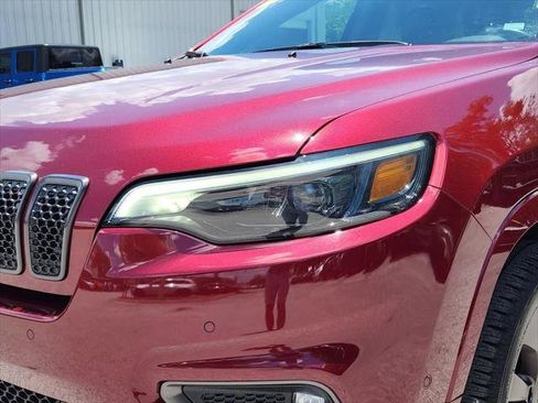 Certified 2021 Jeep Cherokee High Altitude AWD/4WD image 7
