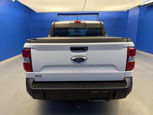 Used 2024 Ford Maverick XLT image 6