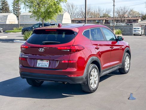 Used 2020 Hyundai Tucson SE image 4