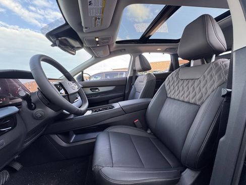 New 2025 Nissan Murano Platinum image 22