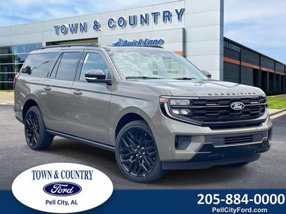 New 2027 Ford Expedition Max Platinum w/ Stealth Performance Package