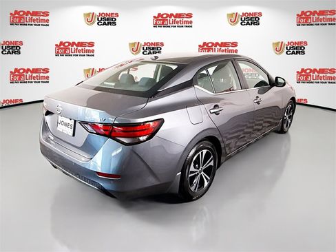 Certified 2023 Nissan Sentra SV w/ All-Weather Package image 16