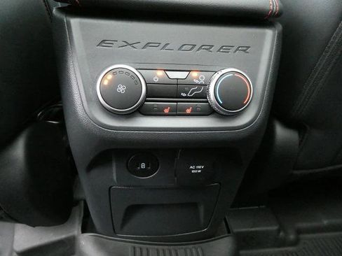 Certified 2025 Ford Explorer ST w/ Sun And Sound Package image 22