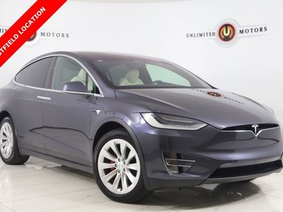 Used 2020 Tesla Model X Performance