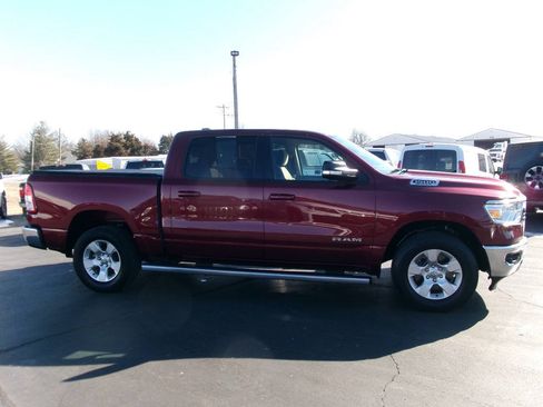 Used 2021 RAM 1500 Big Horn AWD/4WD image 4