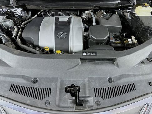 Used 2017 Lexus RX 350 AWD image 34