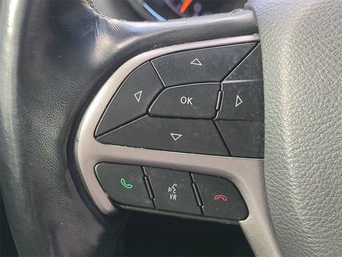 Used 2021 Jeep Grand Cherokee Laredo image 27