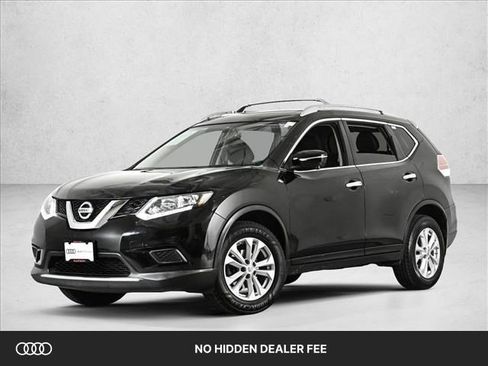 Used 2014 Nissan Rogue SV w/ SV Premium Package AWD/4WD image 1